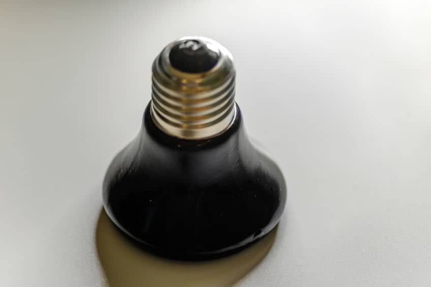 Vansuky 100W Heat Lamp Bulb