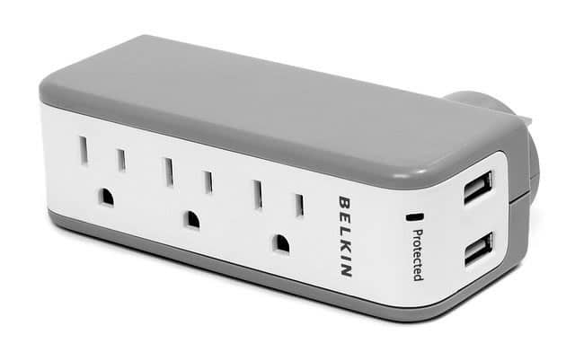 Belkin Surge Protection socket